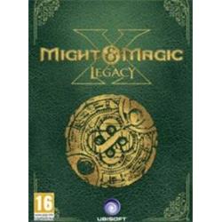 Might and Magic X Legacy Deluxe Edition elektronická licence