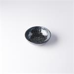 MIJ Malá mělká miska Black Pearl 13,5 cm, 250 ml 