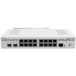 MikroTik CCR2004-16G-2S+PC, CloudCore router