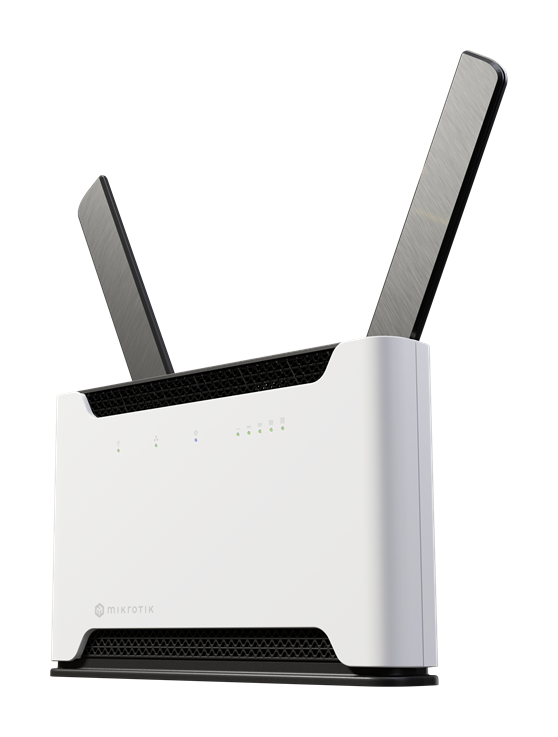 MikroTik Chateau 5G ax R17 sada