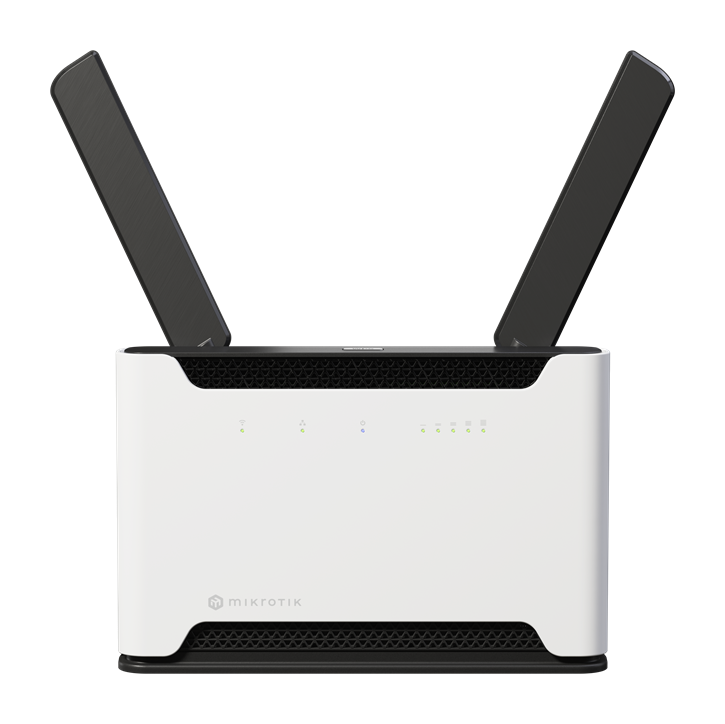 MikroTik Chateau 5G ax R17 sada