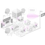 MIKROTIK CubeG-5ac60aypair, bezdrôtová drôtová kocka Pro