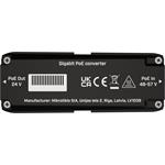 MikroTik převodník PoE GPOE-CON-mini