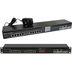 MIKROTIK RB2011UiAS-RM