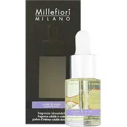 Millefiori Fialka a pižmo - aromatický olej 15 ml