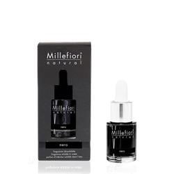 Millefiori Natural Nero vonný olej 15 ml