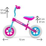 Milly Mally Baby Bike Dragon Air Candy