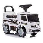 Milly Mally Detské odrážadlo so zvukom Mercedes ANTOS biele