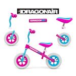 Milly Mally Dětské odrážedlo kolo Dragon Air candy