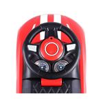 Milly Mally Dětské odrážedlo Racer red