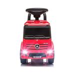 Milly Mally Dětské odrážedlo se zvukem Mercedes ANTOS červené