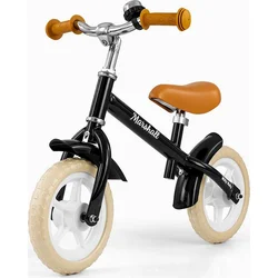 Milly Mally Detský bicykel Marshall Black