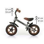 Milly Mally Kids Dragon klasický bicykel