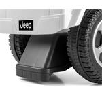 Milly Mally Odrážedlo Jeep Rubicon Gladiator bílé