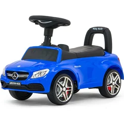 Milly Mally Odrážedlo Mercedes Benz AMG C63 Coupe blue