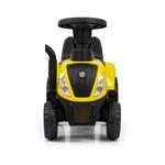 Milly Mally Odrážedlo NEW HOLLAND T7 TRAKTOR žluté