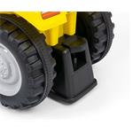 Milly Mally Odrážedlo NEW HOLLAND T7 TRAKTOR žluté