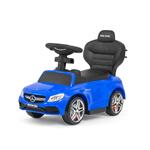 Milly Mally Odrážedlo s vodící tyčí Mercedes Benz AMG C63 Coupe blue
