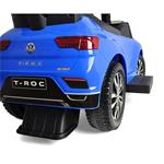 Milly Mally Odrážedlo s vodící tyčí VOLKSWAGEN T-ROC modré