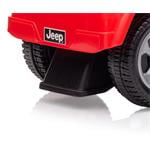Milly Mally Scooter Jeep Rubicon Gladiator červená