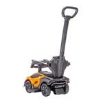 Milly Mally Scooter so zvukom a vodiacou tyčou LAMBORGHINI ESSENZA SC V12 orange