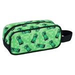 MINECRAFT puzdro na ceruzky Creeper