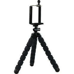 Mini statív Rollei Selfie, čierny