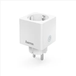 Mini zásuvka Hama SMART WiFi