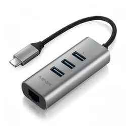 Minix NEO-C-UE Grey