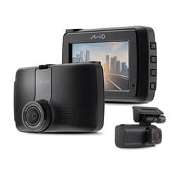 Mio MiVue 903WD Pro Dual 2,5K HDR, Wi-Fi, GPS, Smartbox