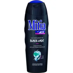 Mitia Black Jade sprchový gel 400 ml