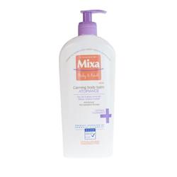 Mixa Atopiance zklidňující tělové mléko pro pokožku se sklony k atopii 400 ml