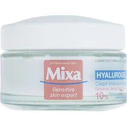 Mixa Hyalurogel Bohatý intenzívny hydratačný krém s kyselinou hyalurónovou 50 ml
