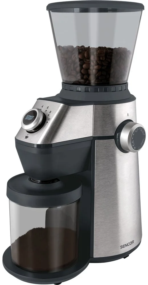 Mlynček na kávu Sencor SCG 6050SS