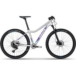 MMR 2020 27,5" Akira 00 XS/14" - stříbrná/fialová