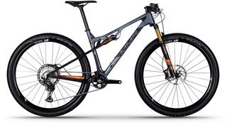 MMR 2020 29" Kenta 10 M/18" - graphtie/orange