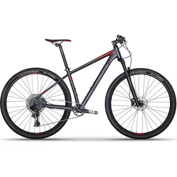 MMR 2020 29" Kuma 10 L/19", černá/červená