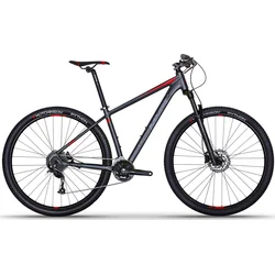 MMR 2020 29" Kuma 50 S/15,5", černá/červená