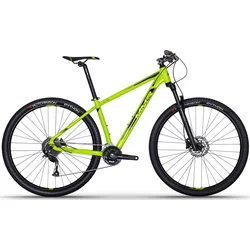 MMR 2020 29" Kuma 50 S/15,5", žlutá/černá
