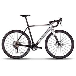 MMR 2021 Attack GRX - Sparkling Glass N Black - M/55cm 68959 - Jízdní kola