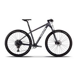 MMR 2021 Woki 30 - Graphite black N white - M/17" 69314 - Jízdní kola - horská