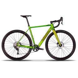 MMR 2021 X-Beat - Metallic lime N green - M/54cm 69462 - Jízdní kola