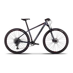 MMR 2021 Zen 10 - Graphite Black N Red - XL/21" 69198 - Jízdní kola - horská