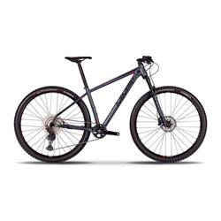 MMR 2021 Zen 20 - Graphite Black N Red - M/17" 72266 Produktová fotografie je ilustrační - viz specifikace níže na stránce - Jízdní kola - horská