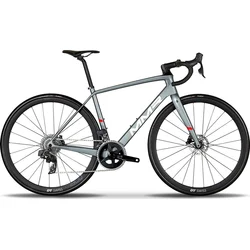 MMR 2022 Grand Tour 10 - Graphite Black N Red - L/54cm