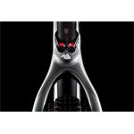 MMR 2022 Rakish 70 EX 1210 - Graphite Black N Red - M/17"