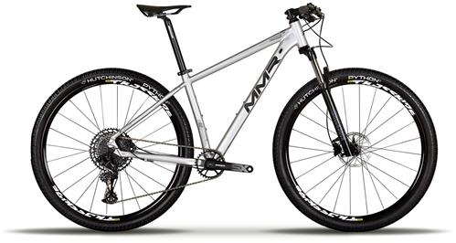 MMR 2022 Woki 50 - Silver N Black - S/15"