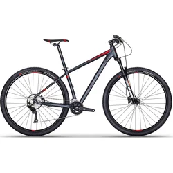 MMR 29" Kuma 50 17"/M - black/red