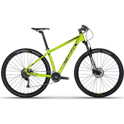 MMR 29" Kuma 50 19"/L - lime/black