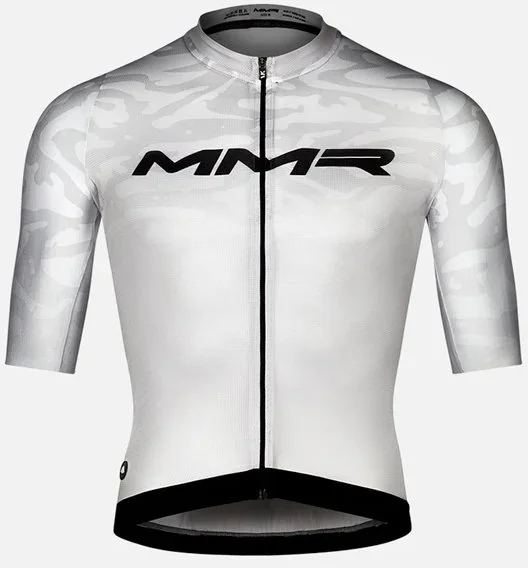 MMR dres krátký rukáv bílý XXL